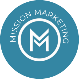 Mission Marketing Logo Circle