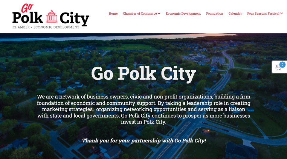 Go Polk City