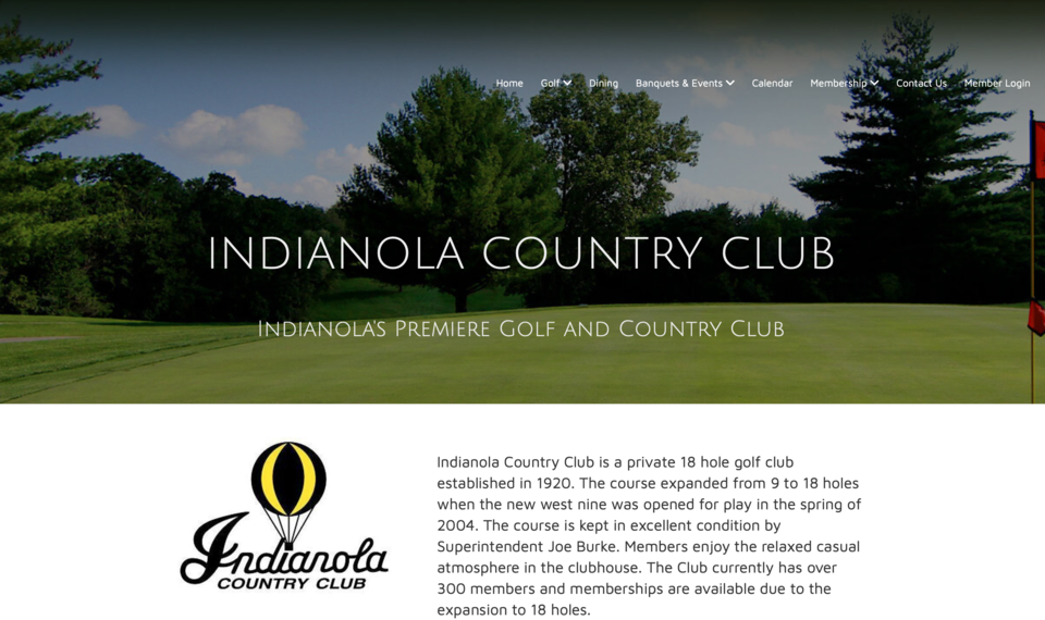 Indianola Country Club