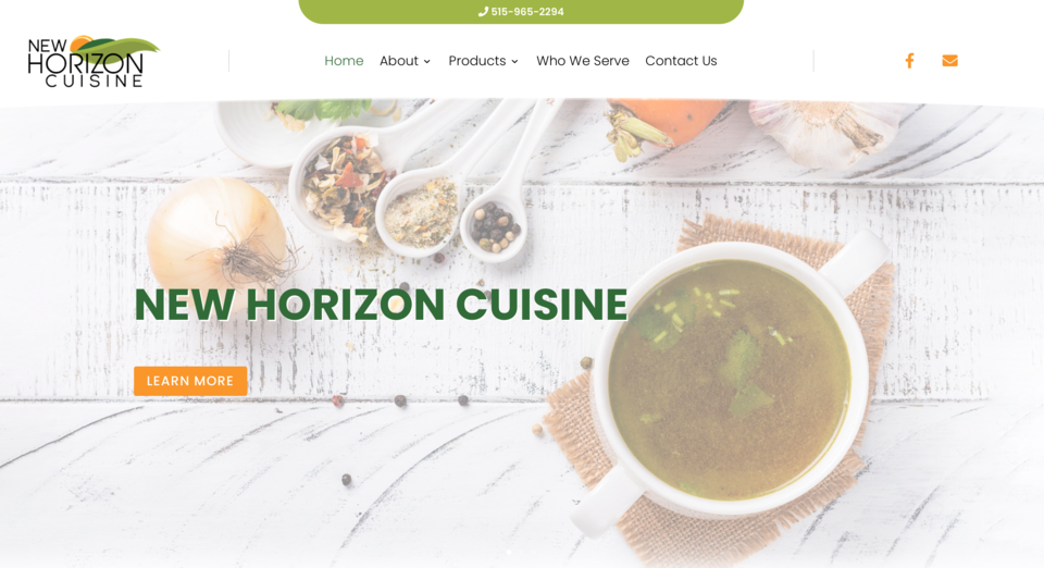 New Horizon Cuisine